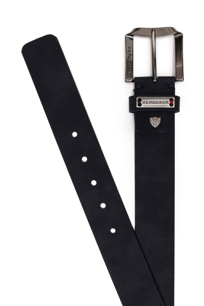 Erkek Lacivert Kemer