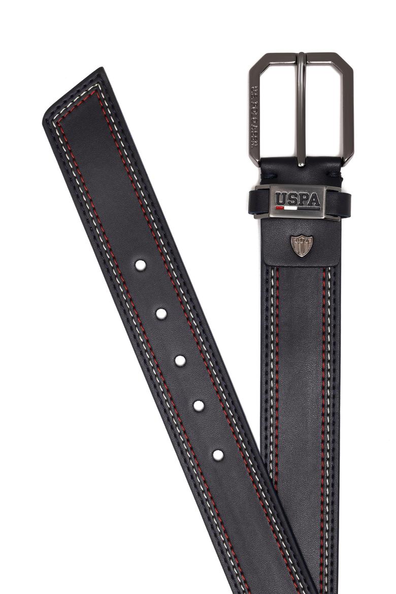 Erkek Lacivert Kemer