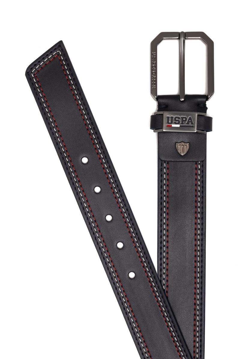 Erkek Lacivert Kemer