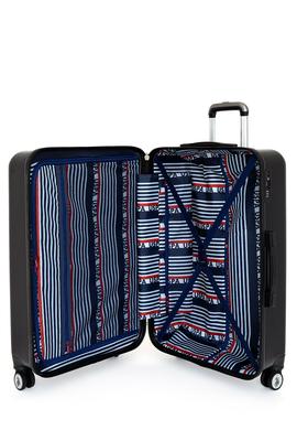 Erkek Siyah Büyük Boy Valiz - 50252347001