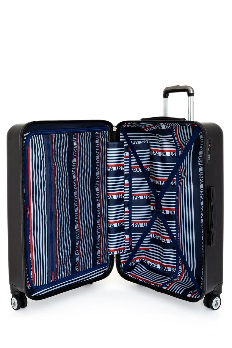 Erkek Siyah Büyük Boy Valiz - 50252347001