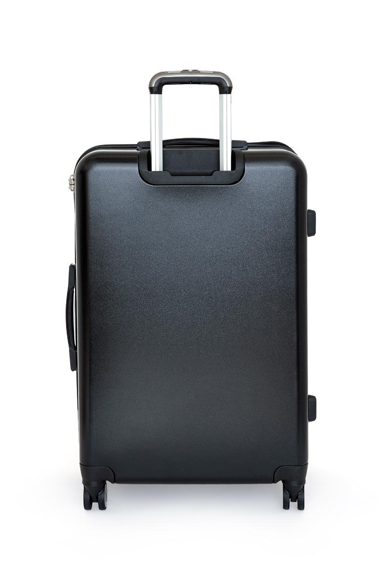 Erkek Siyah Büyük Boy Valiz - 50252347001