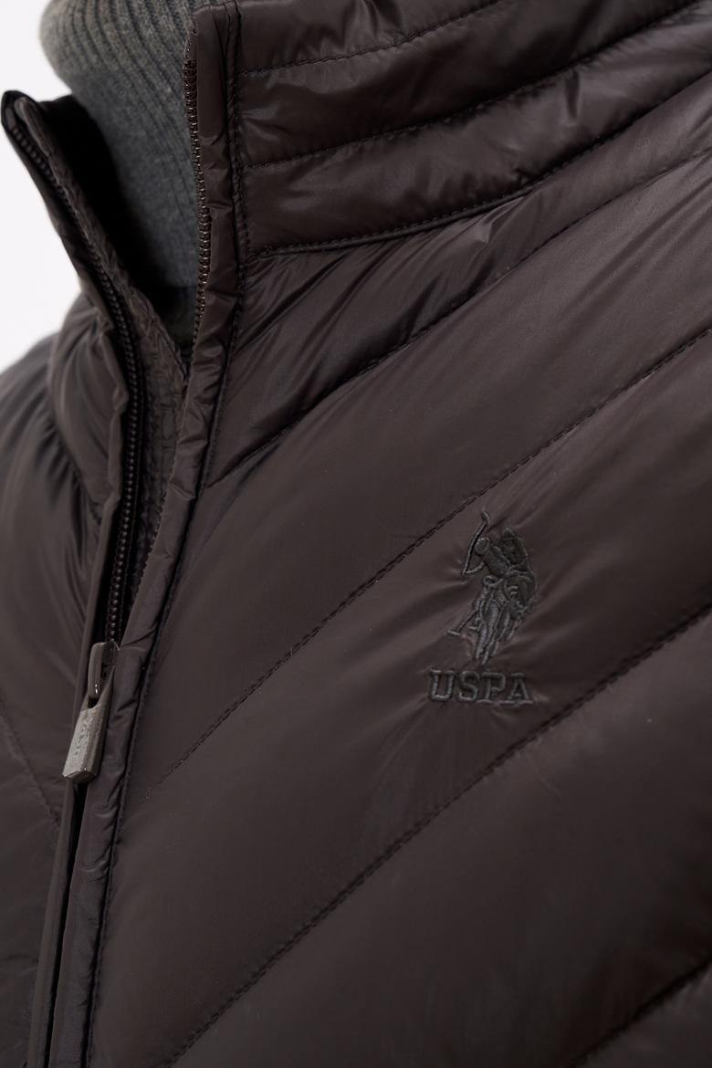 Erkek Antrasit Yelek - 50254450075