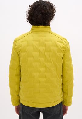 Erkek Neon Sarı Mont - 50254790043