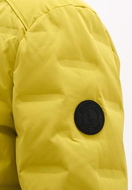 Erkek Neon Sarı Mont - 50254790043