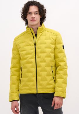 Erkek Neon Sarı Mont - 50254790043