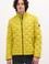 Erkek Neon Sarı Mont