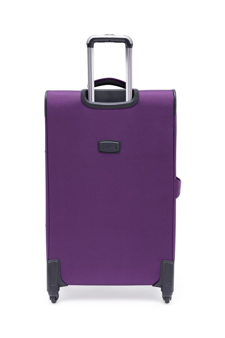 Erkek Mor Büyük Boy Valiz - 50261967001