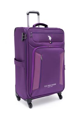 Erkek Mor Büyük Boy Valiz - 50261967001