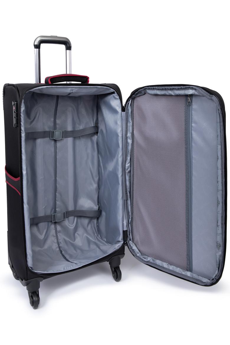 Erkek Siyah Orta Boy Valiz - 50261971001