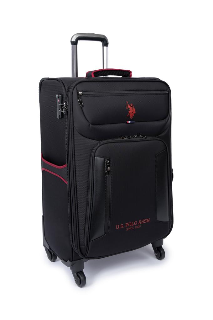 Erkek Siyah Orta Boy Valiz