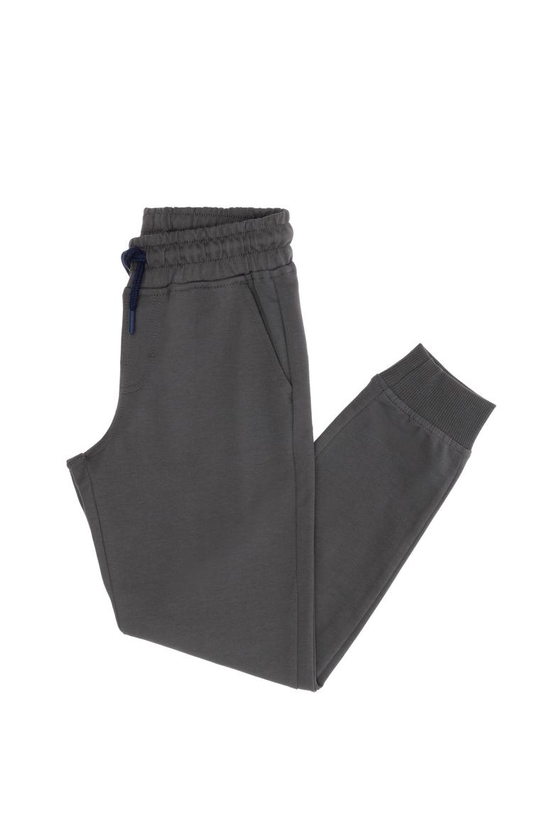 Çocuk Antrasit Eşofman Altı