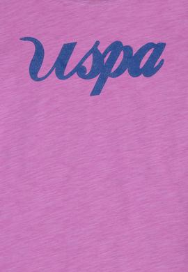 Kız Çocuk Menekşe Tişört - 50252002028