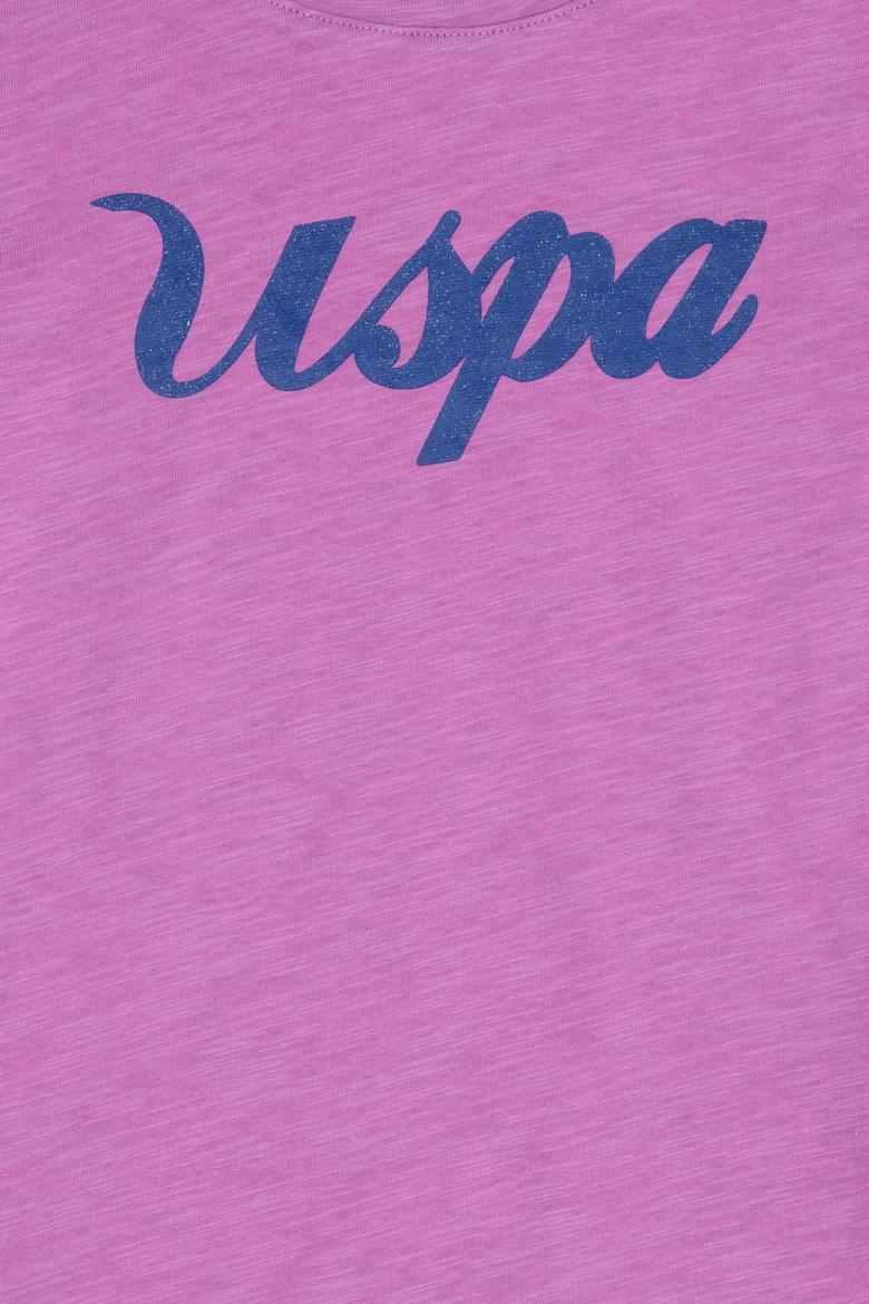 Kız Çocuk Menekşe Tişört - 50252002028