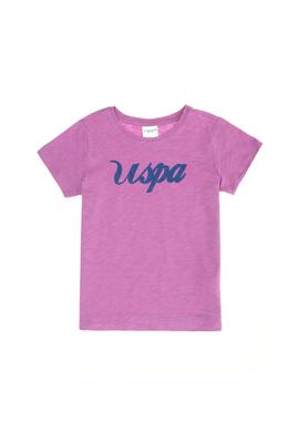 Kız Çocuk Menekşe Tişört - 50252002028