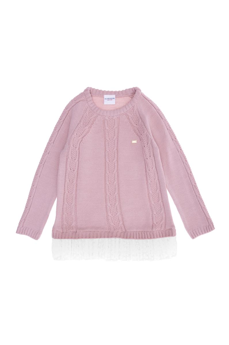 Kız Çocuk Somon Kazak