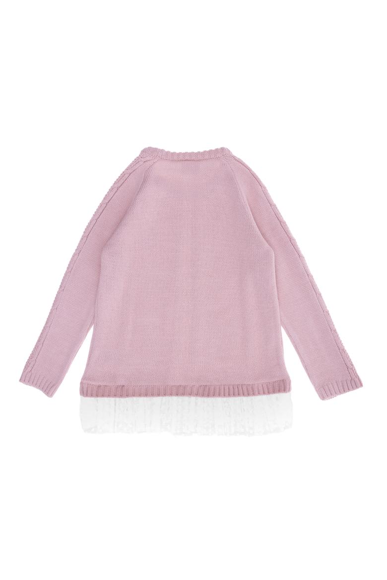 Kız Çocuk Somon Kazak - 50254081018