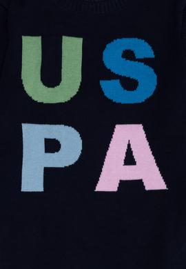 Erkek Çocuk Lacivert Bisiklet Yaka Triko Kazak - 50256699011