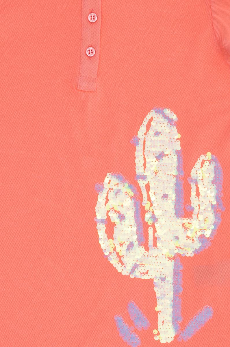 Kız Çocuk Somon Örme Elbise