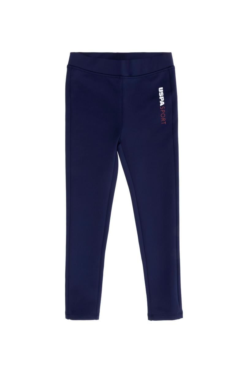 Kız Çocuk Lacivert Eşofman Altı