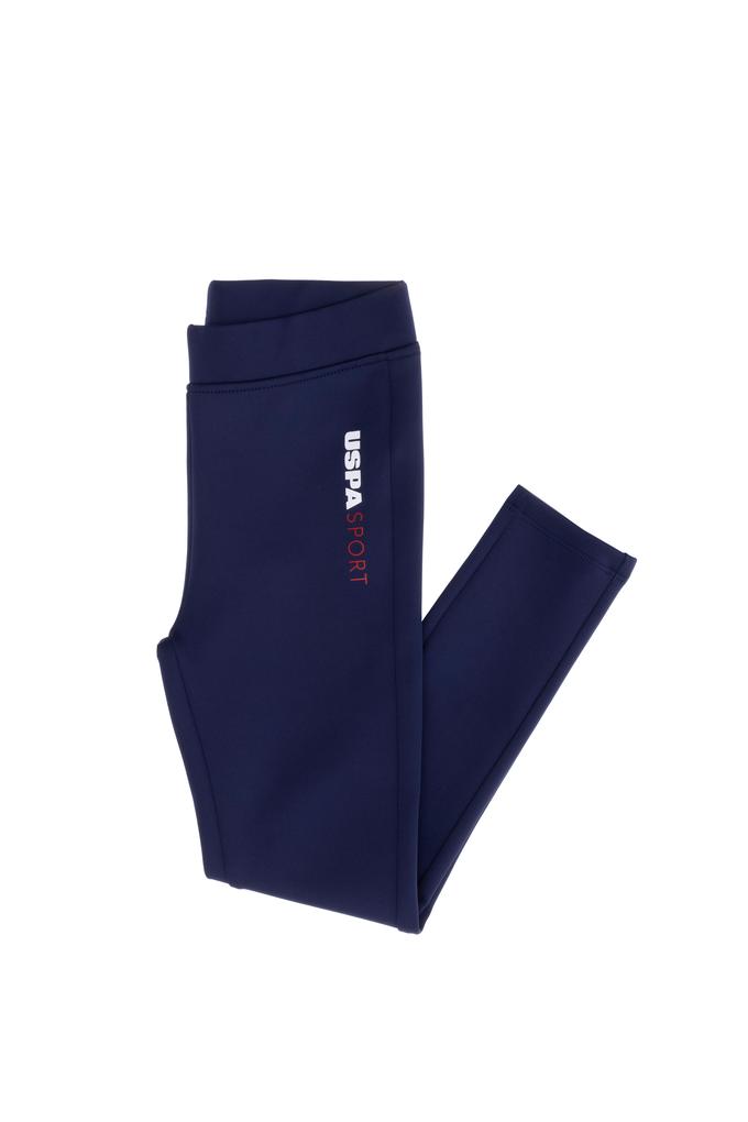 Kız Çocuk Lacivert Eşofman Altı