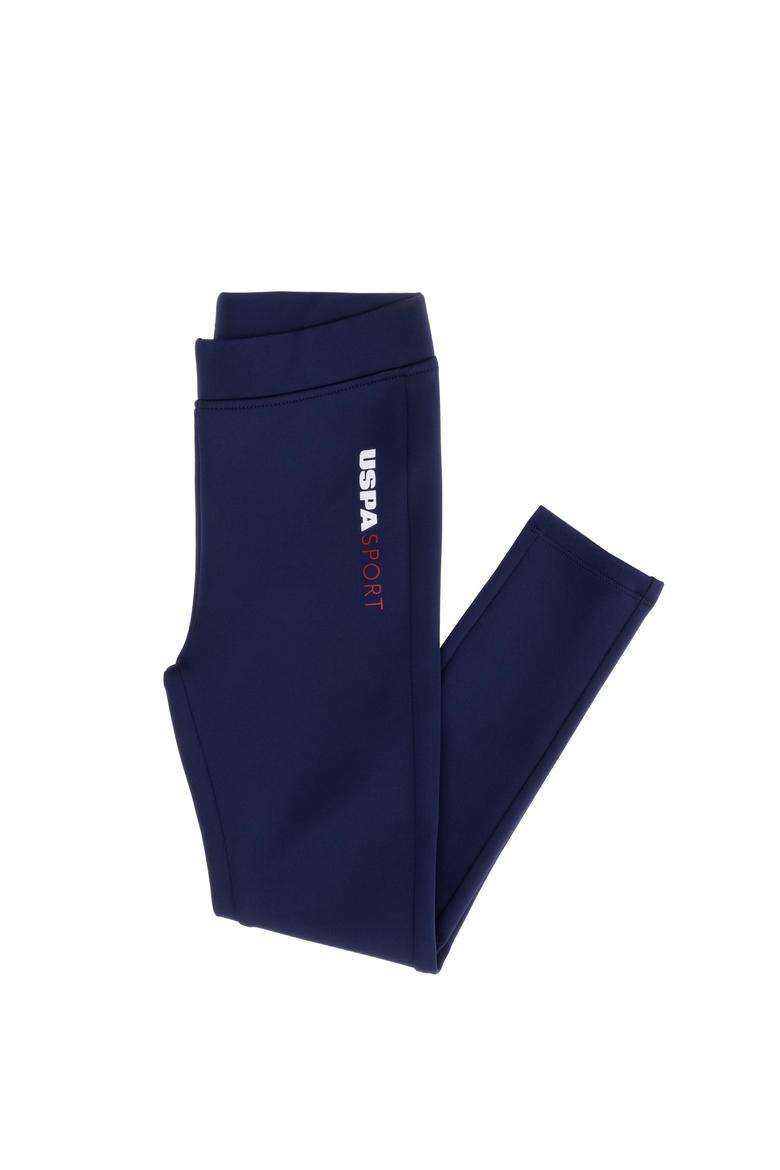 Kız Çocuk Lacivert Eşofman Altı