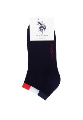Erkek Lacivert Çorap - 50248623001