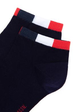 Erkek Lacivert Çorap - 50248623001