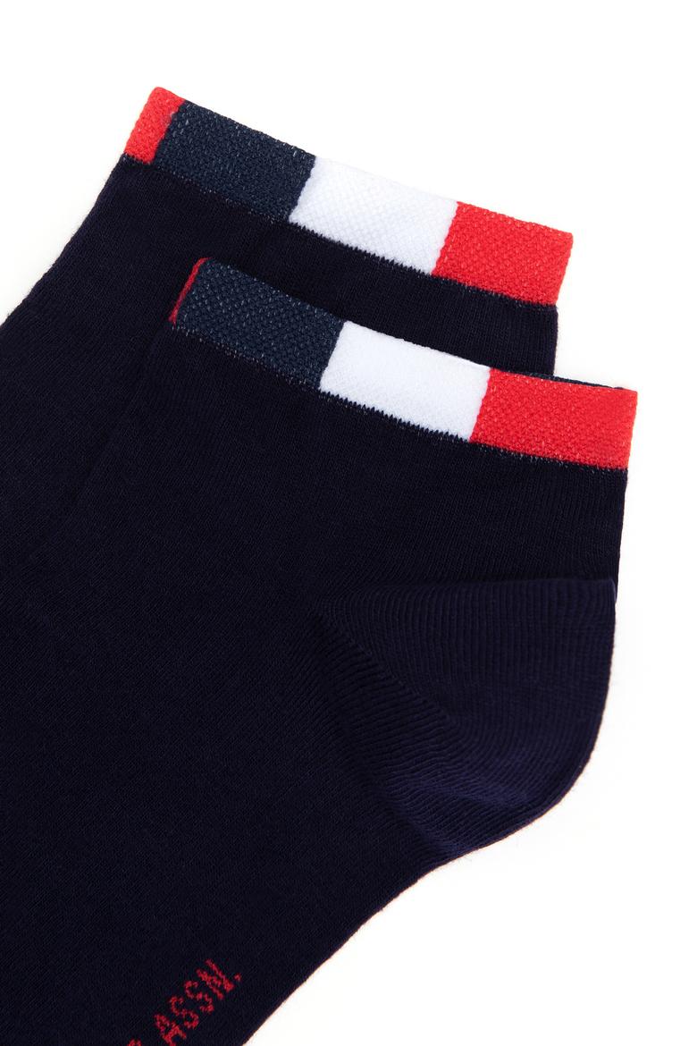 Erkek Lacivert Çorap - 50248623001