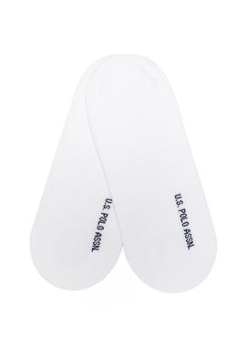 Erkek Beyaz 2'li Çorap - 50248629007