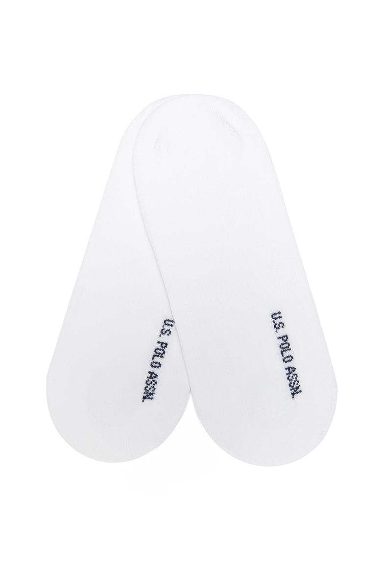 Erkek Beyaz 2'li Çorap - 50248629007