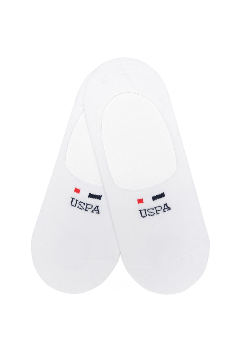 Erkek Beyaz 2'li Çorap - 50248629007