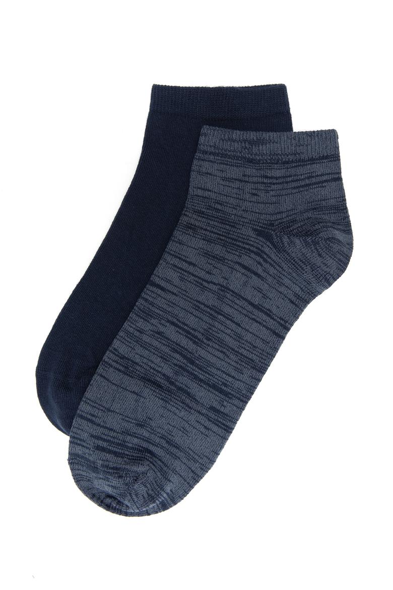 Erkek Lacivert Çorap