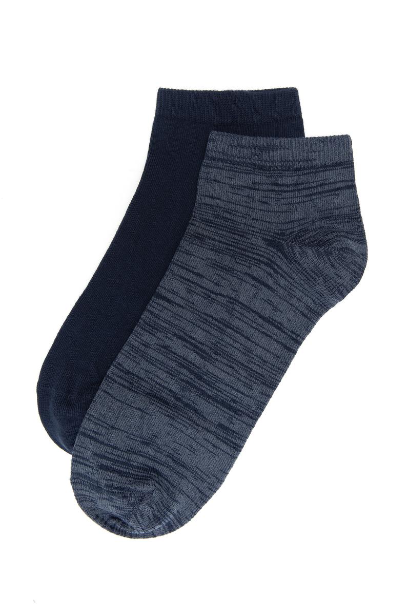 Erkek Lacivert Çorap