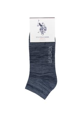 Erkek Lacivert Çorap - 50248692001