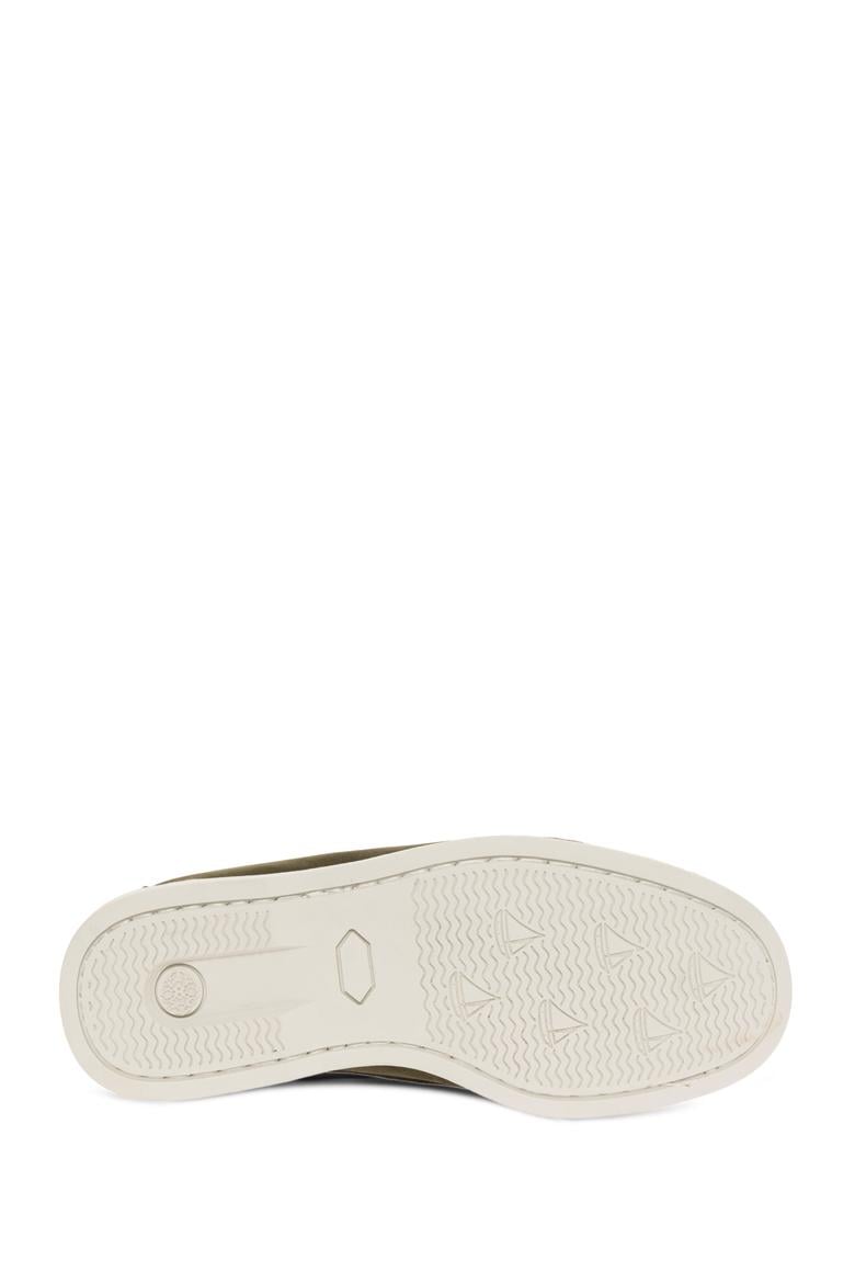 Erkek Haki Loafer - 50266916011