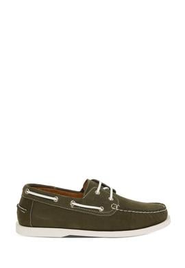 Erkek Haki Loafer - 50266916011