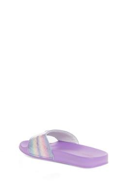 Kız Çocuk Lila Terlik - 50267453023