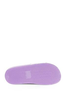 Kız Çocuk Lila Terlik - 50267453023