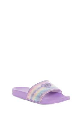 Kız Çocuk Lila Terlik - 50267453023