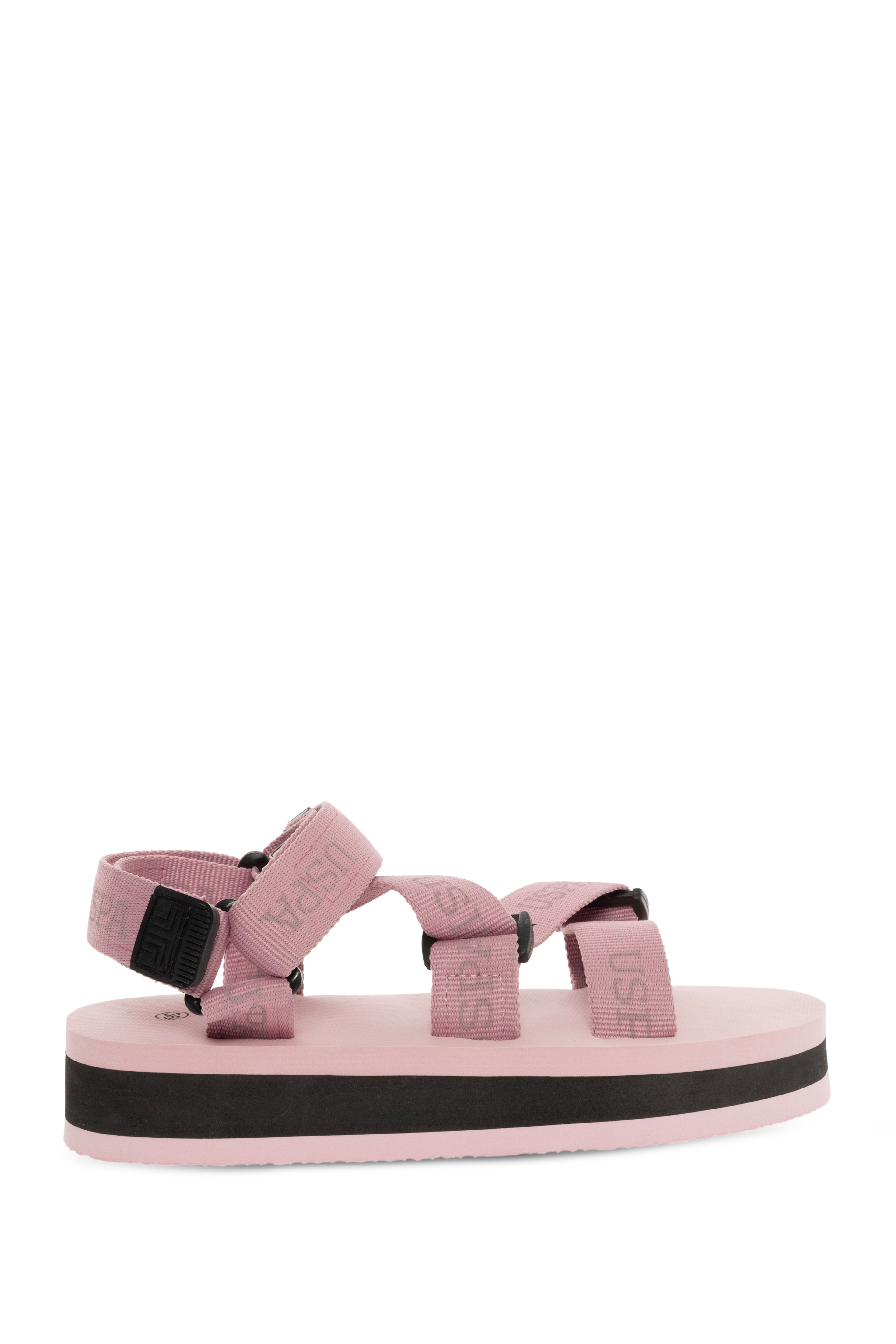 Kadın Pembe Sandalet - Image 2