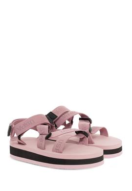 Kadın Pembe Sandalet - 50267049003