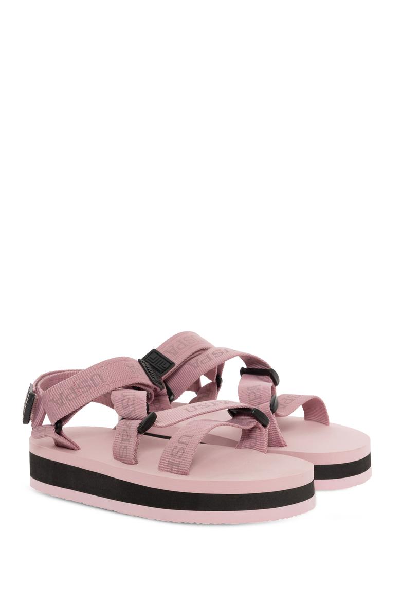 Kadın Pembe Sandalet