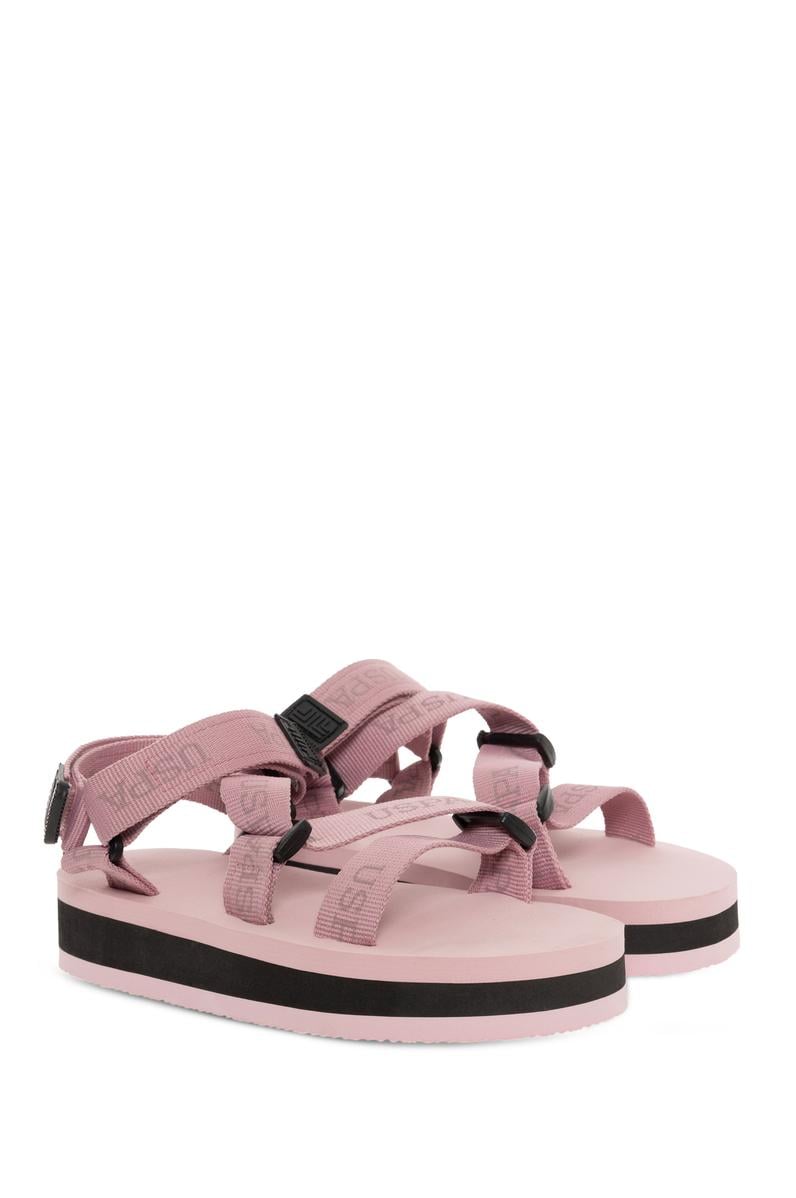 Kadın Pembe Sandalet