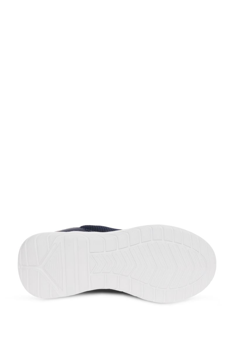 Erkek Lacivert Spor Ayakkabı