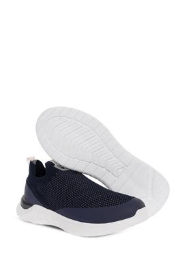 Erkek Lacivert Spor Ayakkabı - 50267205009