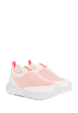 Kız Çocuk Beyaz Spor Ayakkabı - 50267240002