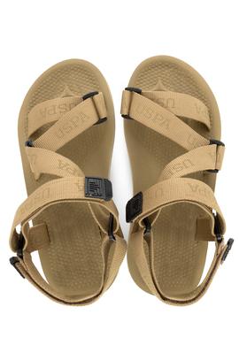 Erkek Camel Sandalet - 50267308002