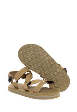 Erkek Camel Sandalet - 50267308002