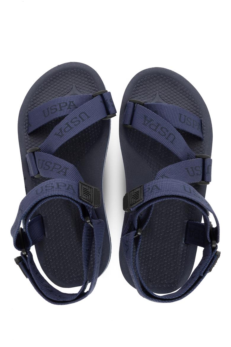 Erkek Lacivert Sandalet - 50267308010